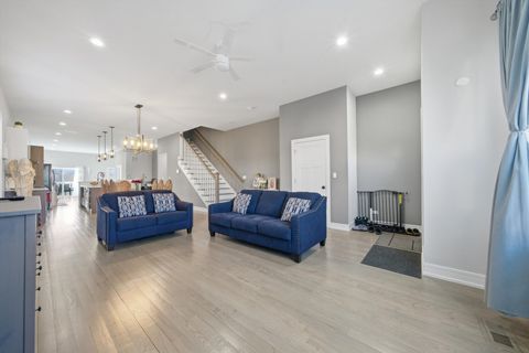 Tiny photo for 2045 N La Crosse Avenue, Chicago, IL 60639 (MLS # 12598799)