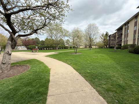 Tiny photo for 650 Murray Lane #416, Des Plaines, IL 60016 (MLS # 12618269)