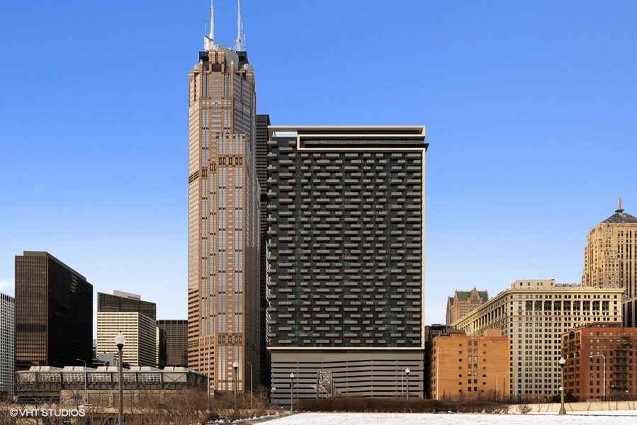 235 W VAN BUREN Street 1416