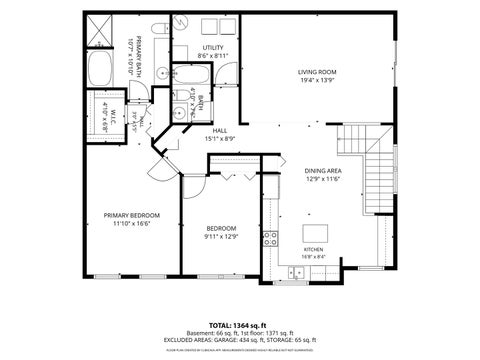 Tiny photo for 2217 Concord Drive, McHenry, IL 60050 (MLS # 12727225)