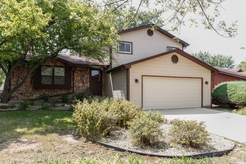 A home in LOCKPORT