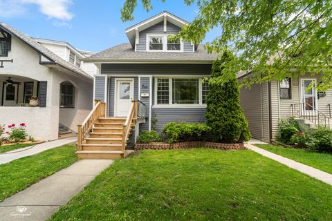 5719 S Spaulding Avenue Chicago IL 60629