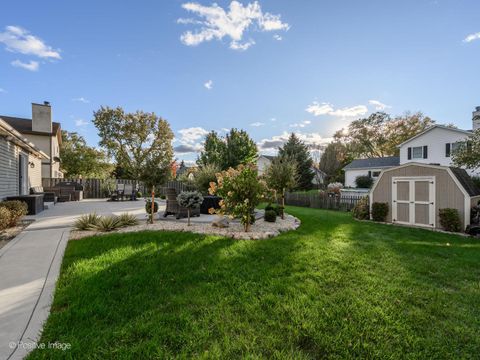 Tiny photo for 2008 Clematis Drive, Algonquin, IL 60102 (MLS # 12501867)