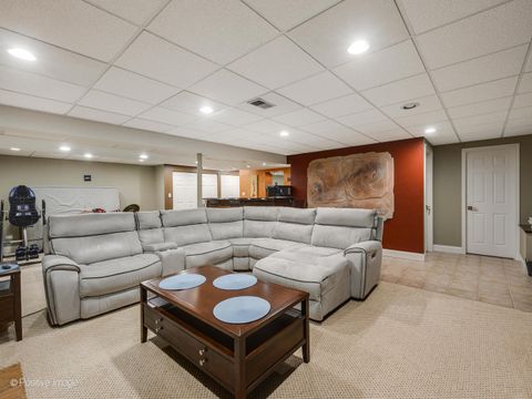 Tiny photo for 2008 Clematis Drive, Algonquin, IL 60102 (MLS # 12501867)