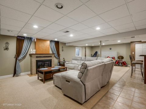 Tiny photo for 2008 Clematis Drive, Algonquin, IL 60102 (MLS # 12501867)