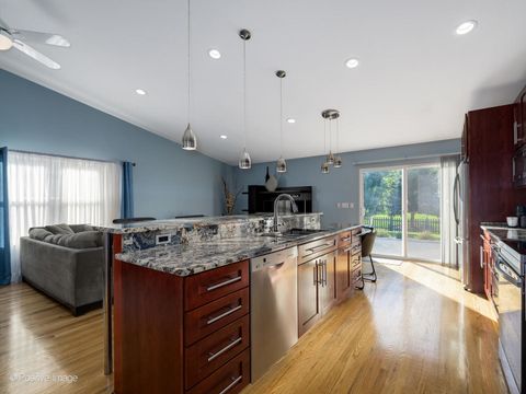 Tiny photo for 2008 Clematis Drive, Algonquin, IL 60102 (MLS # 12501867)