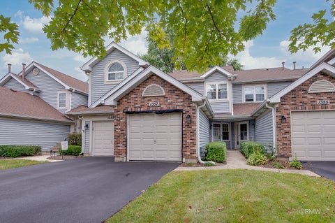 Photo of 1357 Ridgefield Circle, Carol Stream, IL 60188 (MLS # 12763652)