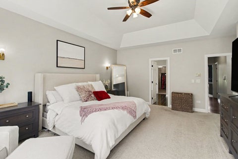 Tiny photo for 1204 N Oakridge Court, Palatine, IL 60067 (MLS # 12699023)