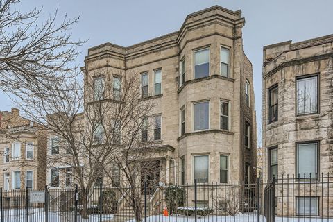 A home in Chicago