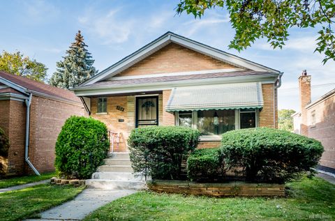 A home in Chicago