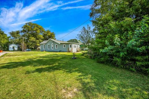 A home in Mattoon