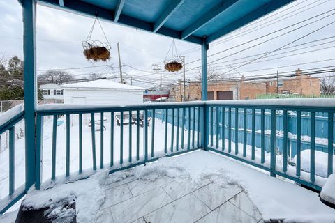 Tiny photo for 9516 S Yale Avenue, Chicago, IL 60628 (MLS # 12529072)