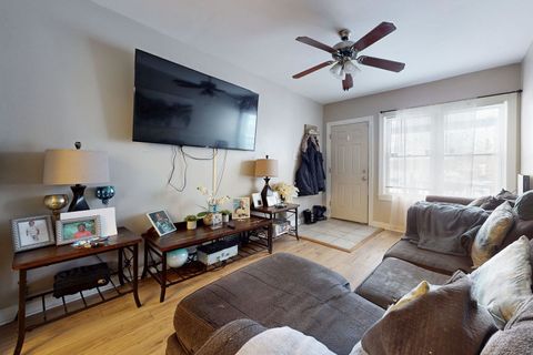 Tiny photo for 9516 S Yale Avenue, Chicago, IL 60628 (MLS # 12529072)