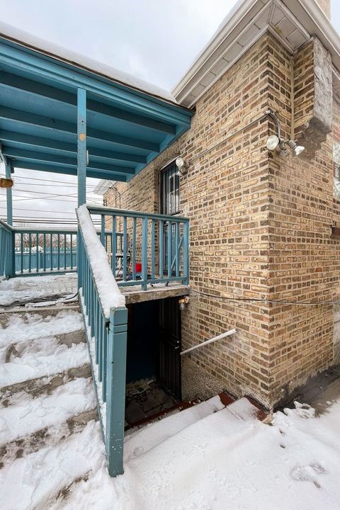 Tiny photo for 9516 S Yale Avenue, Chicago, IL 60628 (MLS # 12529072)