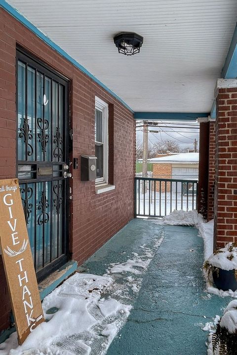 Tiny photo for 9516 S Yale Avenue, Chicago, IL 60628 (MLS # 12529072)