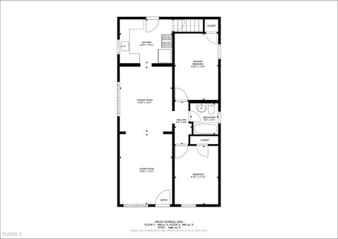 Tiny photo for 9516 S Yale Avenue, Chicago, IL 60628 (MLS # 12529072)