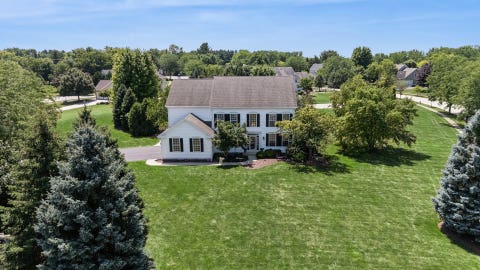 Tiny photo for 1574 Old Forge Road, Bartlett, IL 60103 (MLS # 12717764)