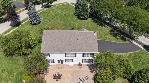 Tiny photo for 1574 Old Forge Road, Bartlett, IL 60103 (MLS # 12717764)