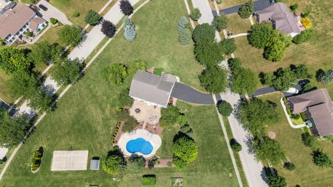 Tiny photo for 1574 Old Forge Road, Bartlett, IL 60103 (MLS # 12717764)