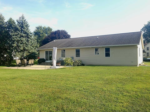 Tiny photo for 404 E Buffalo Street, Polo, IL 61064 (MLS # 12751185)