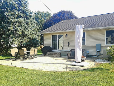 Tiny photo for 404 E Buffalo Street, Polo, IL 61064 (MLS # 12751185)