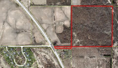 40.75 Acres Route 14 Harvard IL 60033