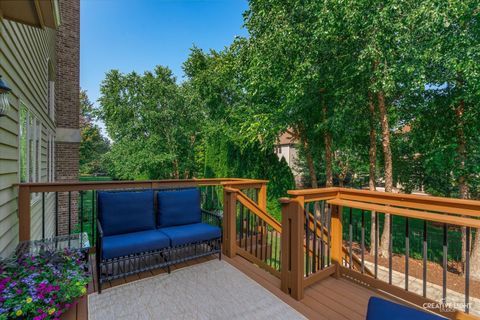 Tiny photo for 539 Eagle Brook Lane, Naperville, IL 60565 (MLS # 12470520)