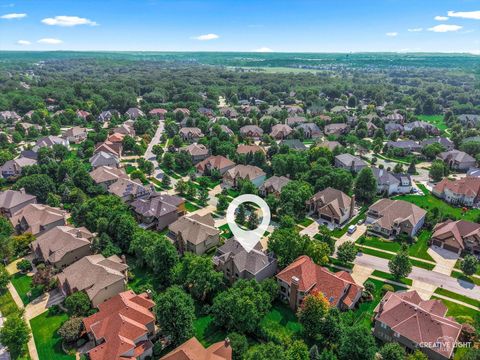 Tiny photo for 539 Eagle Brook Lane, Naperville, IL 60565 (MLS # 12470520)