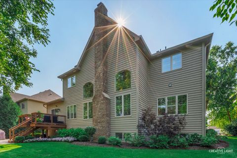 Tiny photo for 539 Eagle Brook Lane, Naperville, IL 60565 (MLS # 12470520)