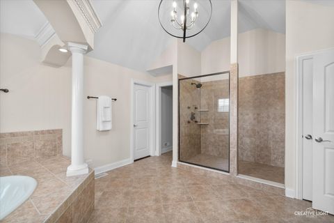 Tiny photo for 539 Eagle Brook Lane, Naperville, IL 60565 (MLS # 12470520)