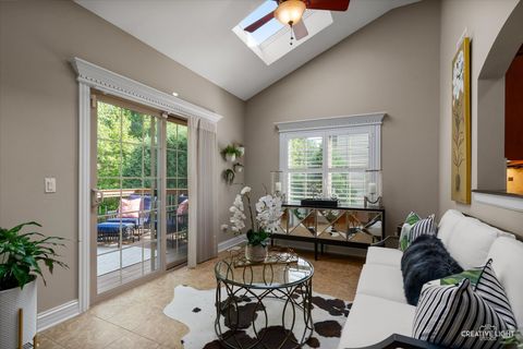 Tiny photo for 539 Eagle Brook Lane, Naperville, IL 60565 (MLS # 12470520)