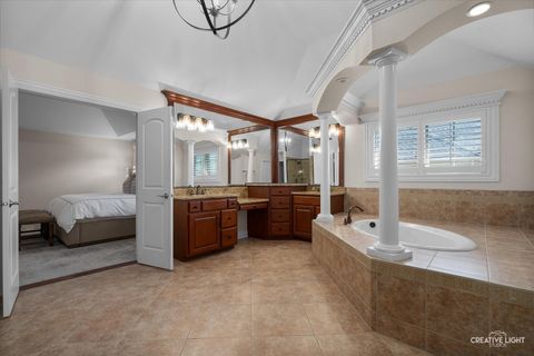 Tiny photo for 539 Eagle Brook Lane, Naperville, IL 60565 (MLS # 12470520)
