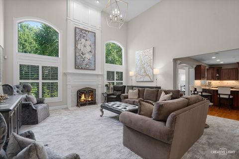 Tiny photo for 539 Eagle Brook Lane, Naperville, IL 60565 (MLS # 12470520)