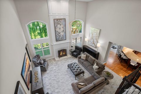 Tiny photo for 539 Eagle Brook Lane, Naperville, IL 60565 (MLS # 12470520)