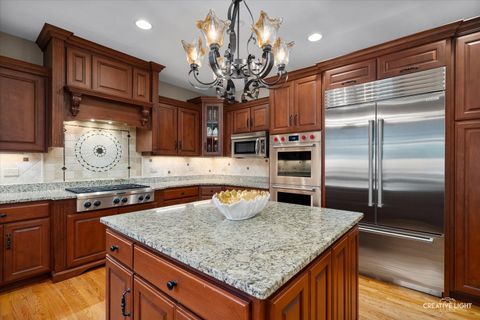 Tiny photo for 539 Eagle Brook Lane, Naperville, IL 60565 (MLS # 12470520)