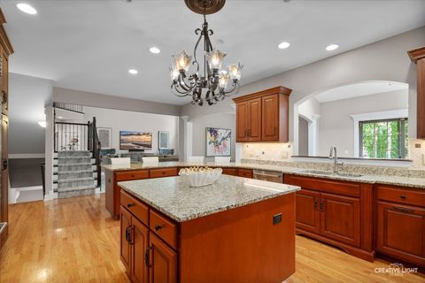 Tiny photo for 539 Eagle Brook Lane, Naperville, IL 60565 (MLS # 12470520)