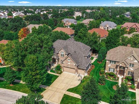 Tiny photo for 539 Eagle Brook Lane, Naperville, IL 60565 (MLS # 12470520)