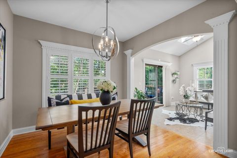 Tiny photo for 539 Eagle Brook Lane, Naperville, IL 60565 (MLS # 12470520)