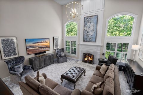 Tiny photo for 539 Eagle Brook Lane, Naperville, IL 60565 (MLS # 12470520)