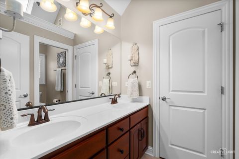 Tiny photo for 539 Eagle Brook Lane, Naperville, IL 60565 (MLS # 12470520)