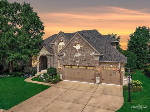 Photo of 539 Eagle Brook Lane, Naperville, IL 60565 (MLS # 12470520)