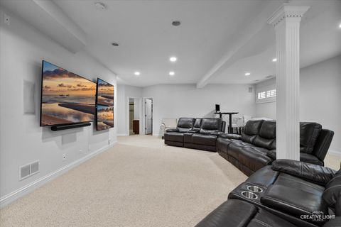 Tiny photo for 539 Eagle Brook Lane, Naperville, IL 60565 (MLS # 12470520)