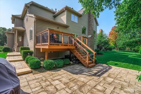Tiny photo for 539 Eagle Brook Lane, Naperville, IL 60565 (MLS # 12470520)