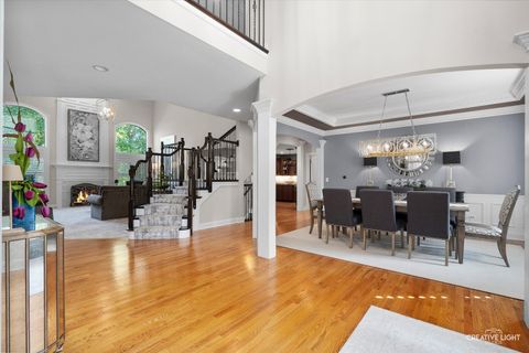 Tiny photo for 539 Eagle Brook Lane, Naperville, IL 60565 (MLS # 12470520)
