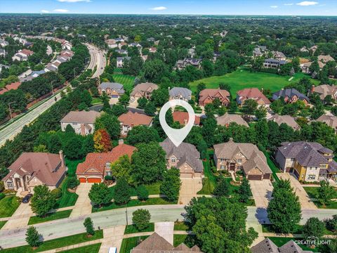 Tiny photo for 539 Eagle Brook Lane, Naperville, IL 60565 (MLS # 12470520)