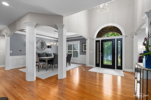 Tiny photo for 539 Eagle Brook Lane, Naperville, IL 60565 (MLS # 12470520)