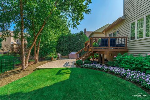 Tiny photo for 539 Eagle Brook Lane, Naperville, IL 60565 (MLS # 12470520)