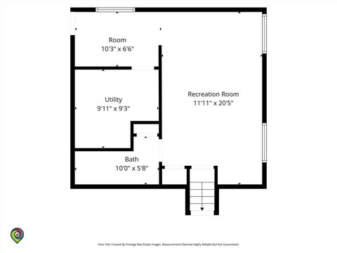 Tiny photo for 18107 Kostner Avenue, Country Club Hills, IL 60478 (MLS # 12723150)
