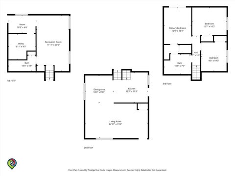 Tiny photo for 18107 Kostner Avenue, Country Club Hills, IL 60478 (MLS # 12723150)