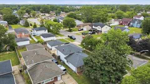 Tiny photo for 18107 Kostner Avenue, Country Club Hills, IL 60478 (MLS # 12723150)